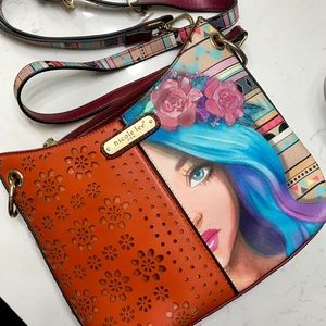 Purse, Bag, Nicole Lee